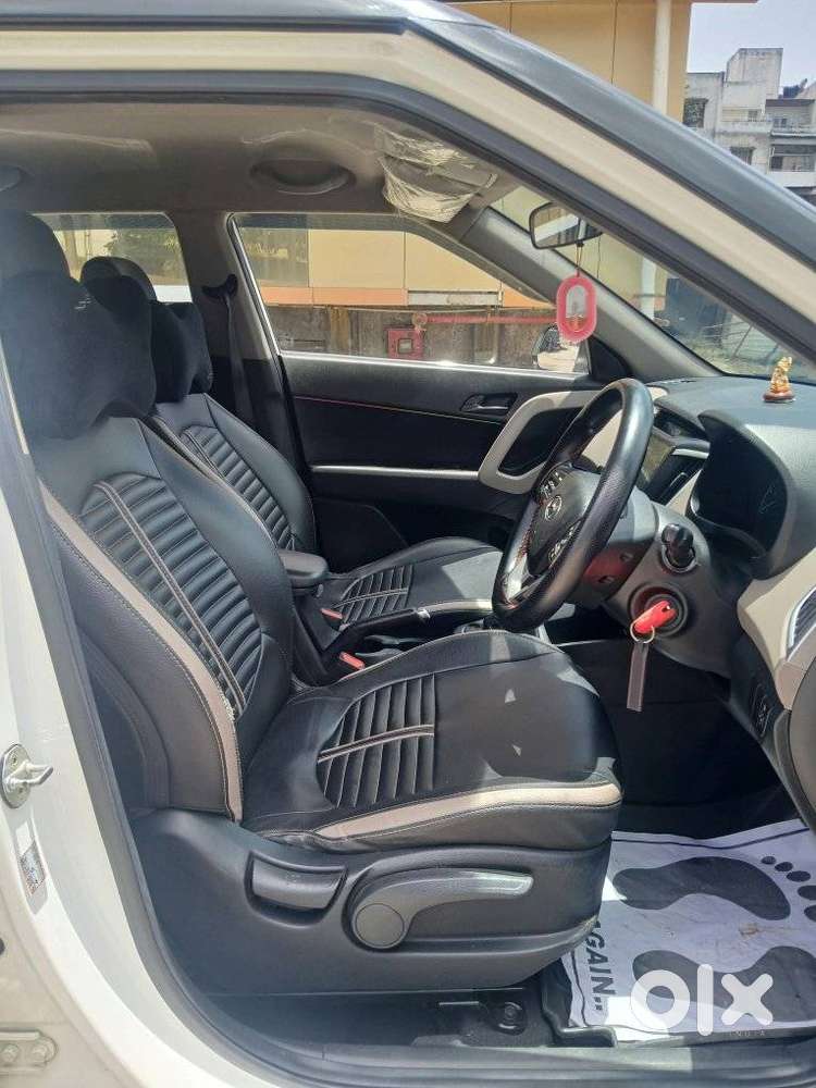 Hyundai Creta 1.6 E Plus, 2020, Diesel