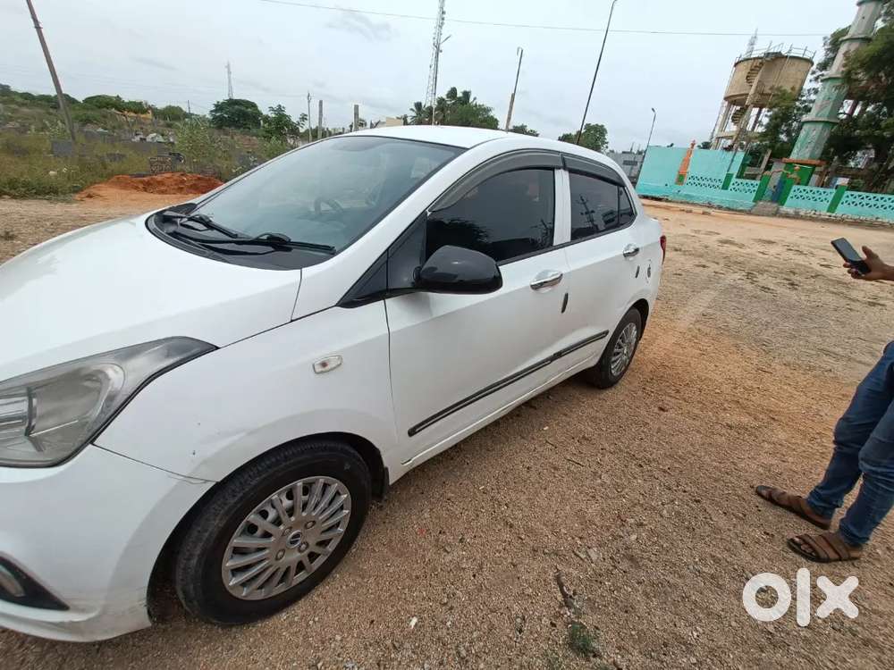 Hyundai Xcent Diesel 2017 With 145000 Km