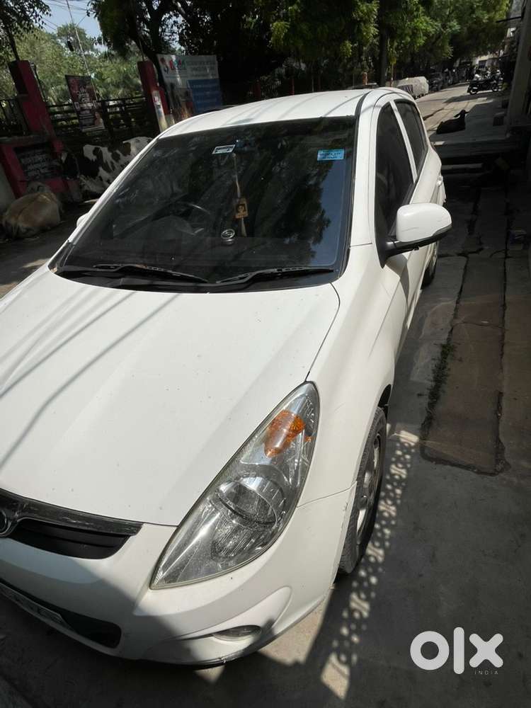 Hyundai I20 Manual Petrol 2010