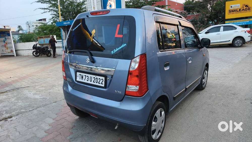Maruti Suzuki Wagon R Vxi, 2014, Petrol