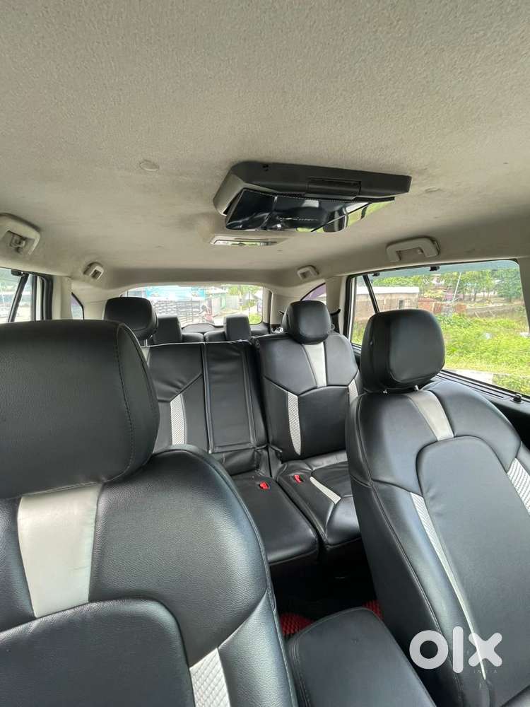 Tata Hexa, 2018, Diesel