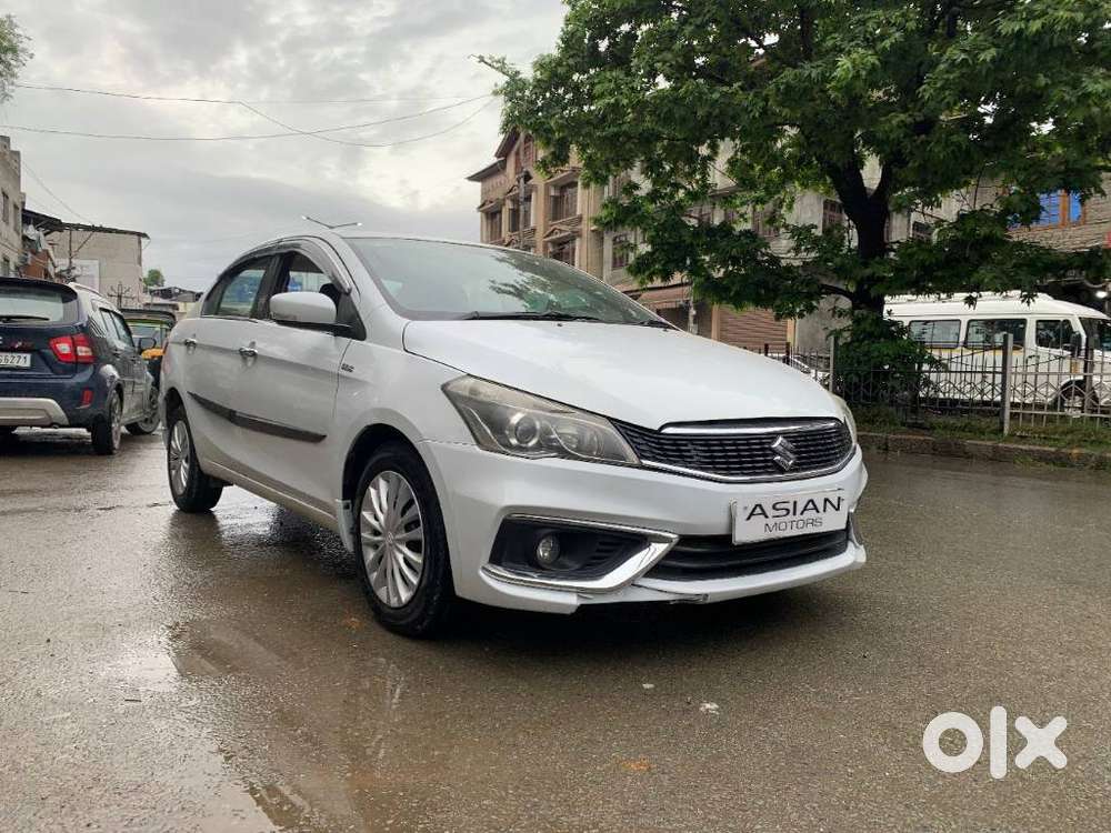 Maruti Suzuki Ciaz 2014-2017 Vdi Shvs, 2016, Diesel