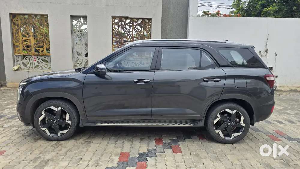 Hyundai Alcazar 2022 Diesel At Signature