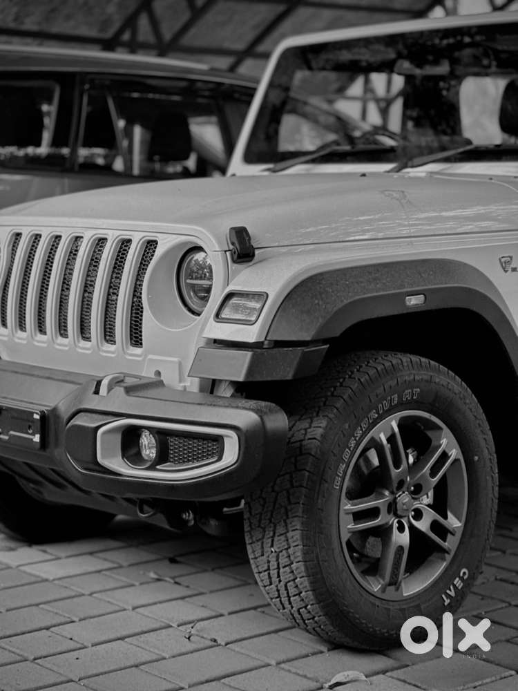 Mahindra Thar (2023)
