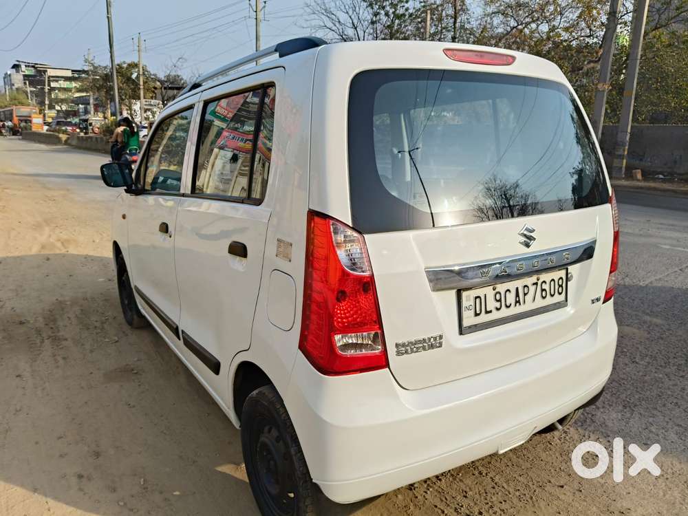 Maruti Suzuki Wagon R 1.0 Lxi Cng, 2018, Cng & Hybrids