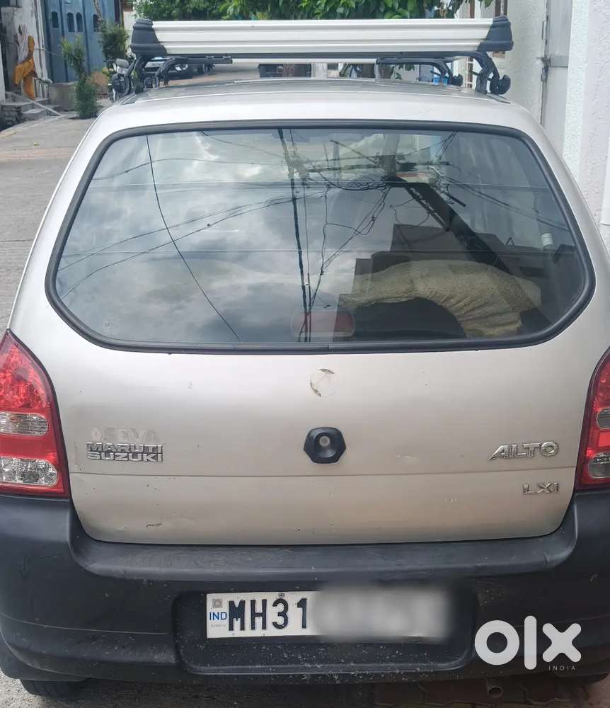 Maruti Suzuki Alto 2009