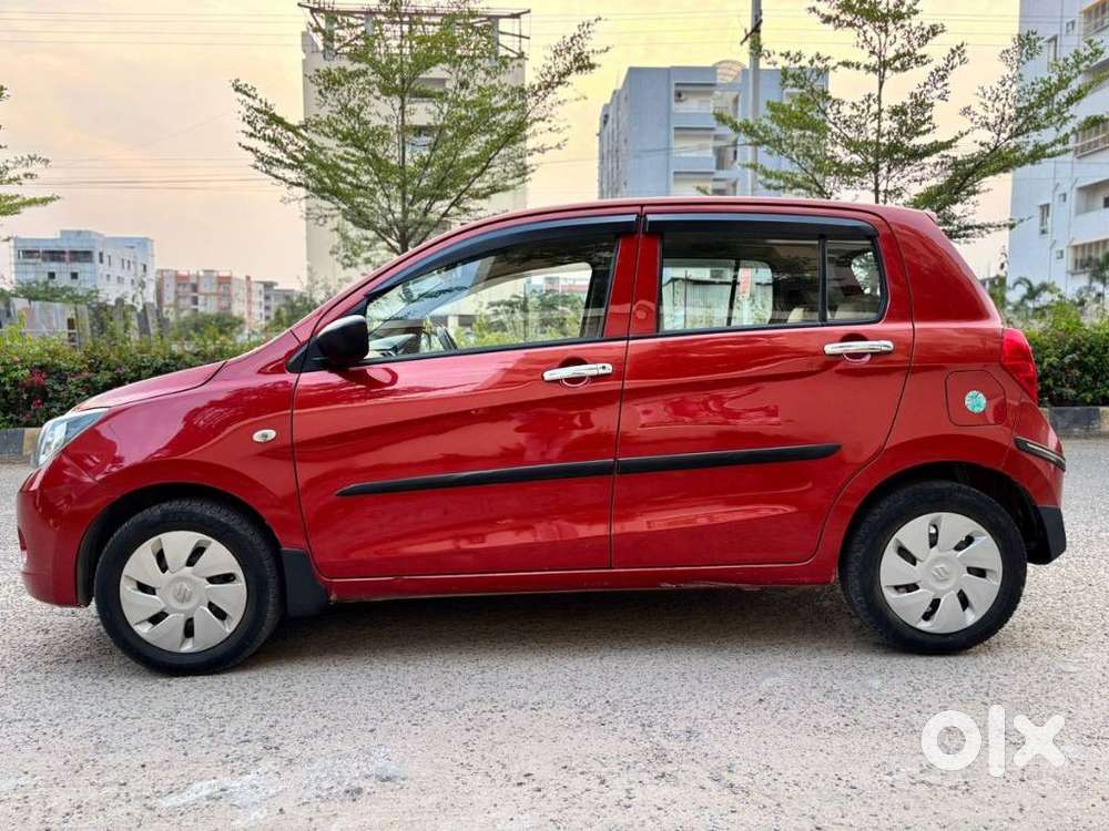 Maruti Suzuki Celerio 1.0 Vxi Amt, 2016, Petrol