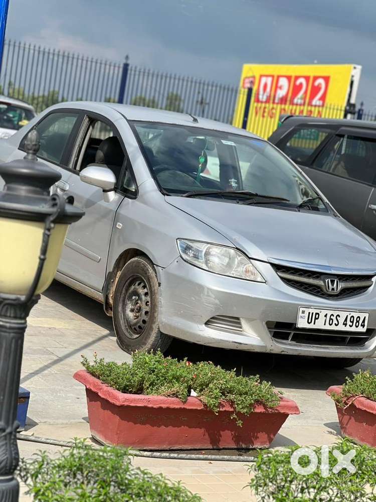 Honda City Zx 2008