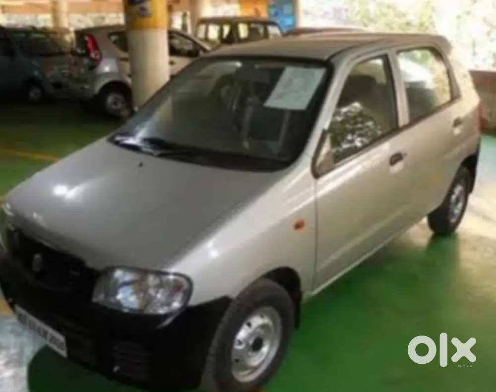 Maruti Suzuki Alto 800 2009 Cng & Hybrids With New Wheel