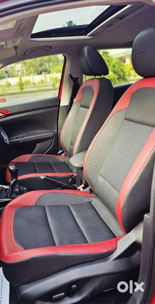 Skoda Kushaq Monte Carlo 1.0l Tsi Mt, 2024, Petrol