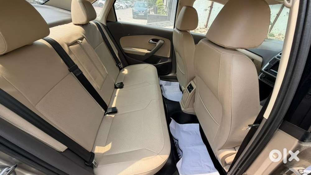 Volkswagen Vento Petrol Well Maintained