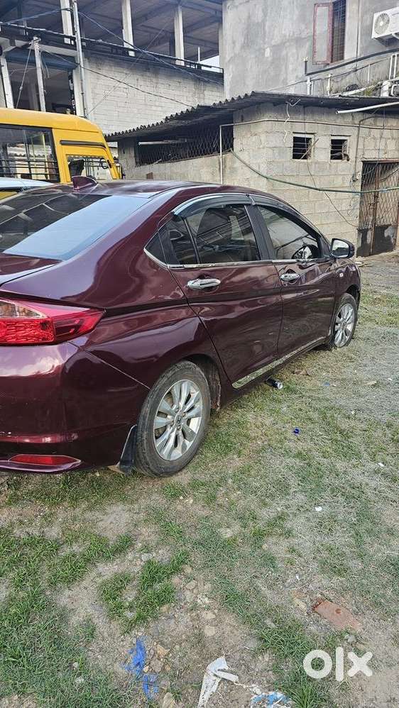 Honda City 2016 Diesel Good Condition