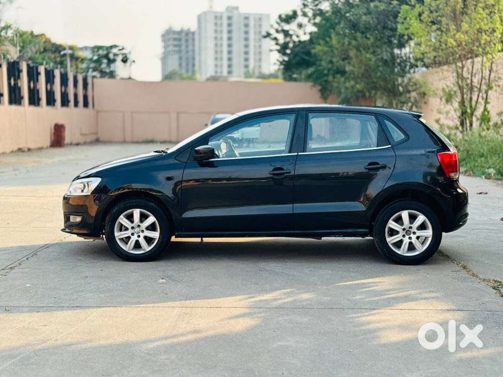 Volkswagen Polo Diesel Highline 1.2l, 2012, Diesel
