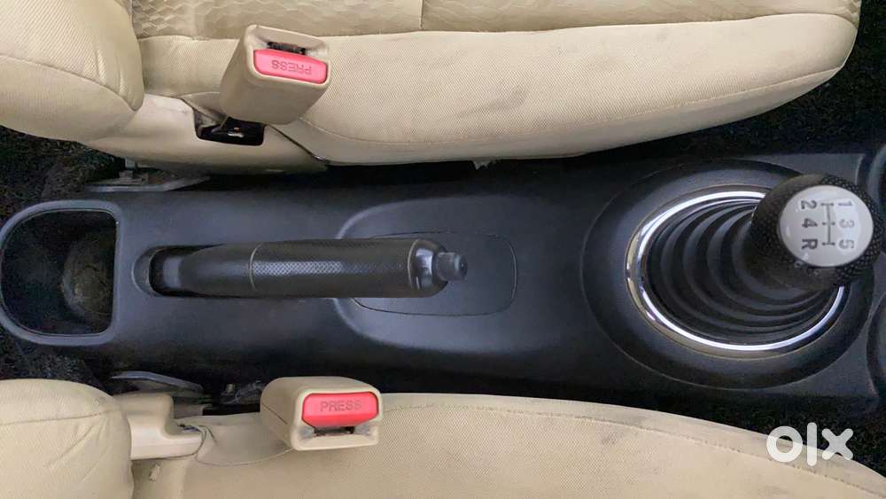 Honda Amaze 2013-2016 S I-vtech, 2015, Petrol