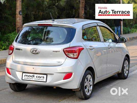 Hyundai Grand I10 1.2 Kappa Magna At, 2014, Petrol