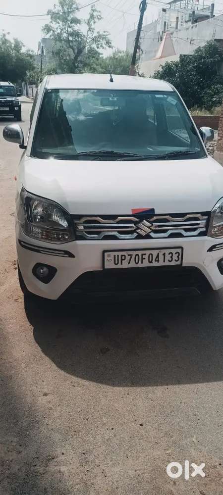 Maruti Suzuki Wagon R Lxi 2021 Cng