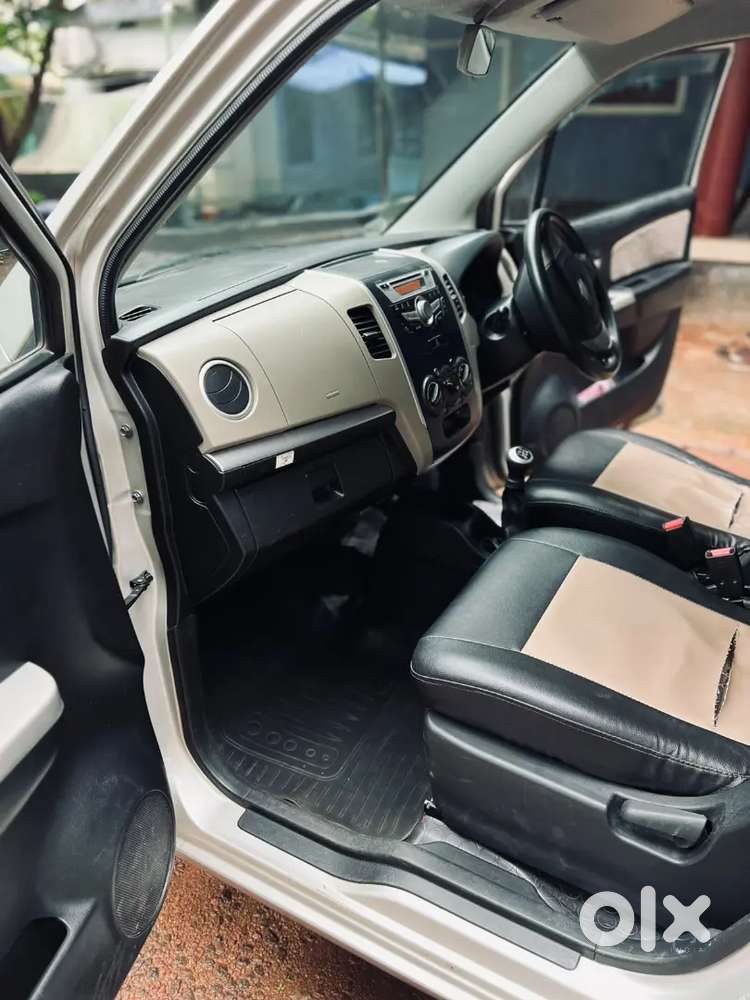 Maruti Suzuki Wagon R 2015 Model