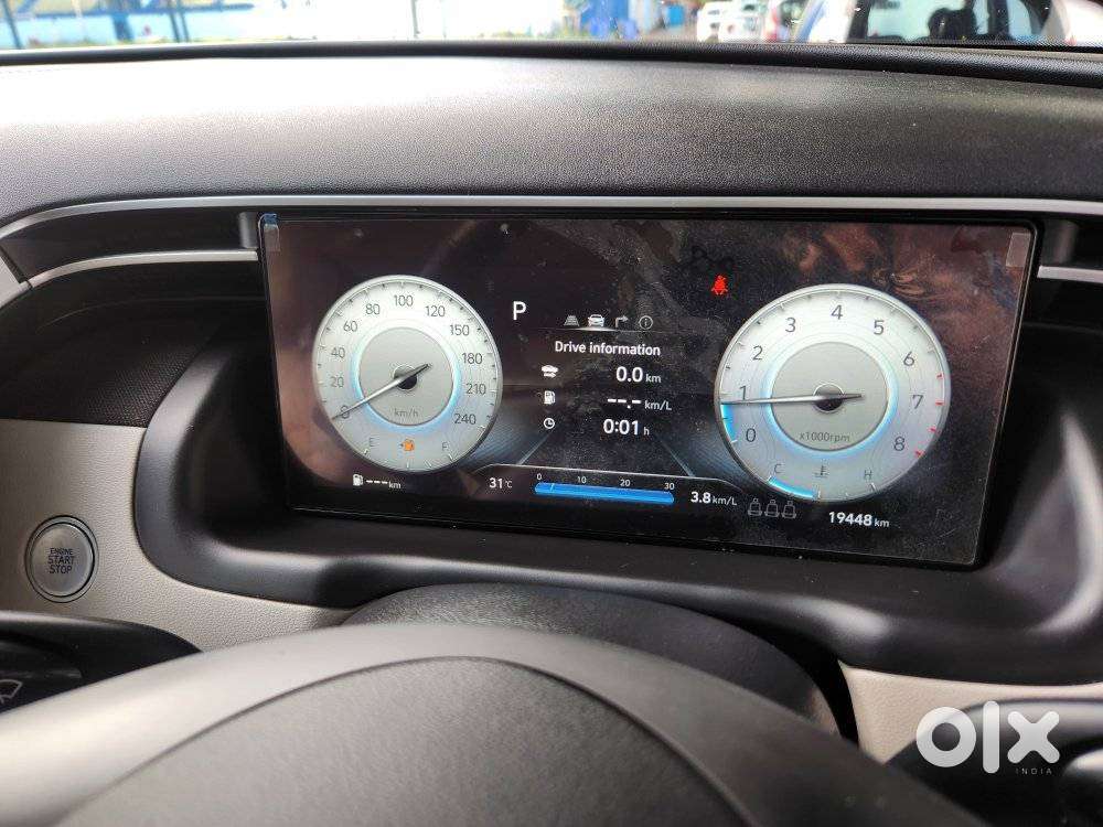 Hyundai Tucson 2.0 Signature Petrol At, 2023, Petrol