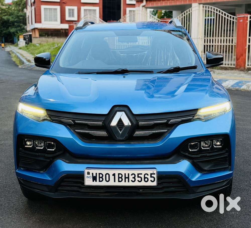 Renault Kiger Rxz, 2026, Petrol