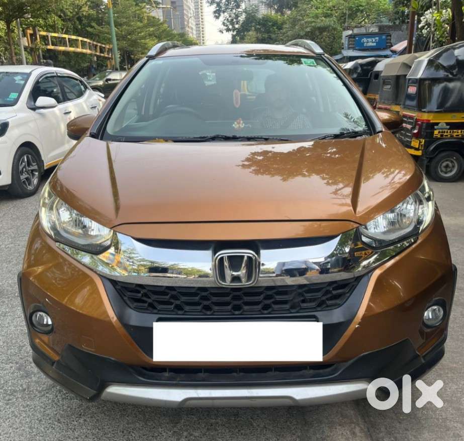 Honda Wr-v 1.5 Vx I-dtec, 2017, Diesel