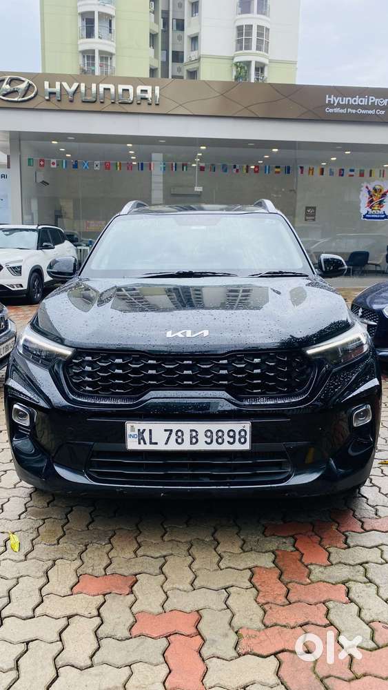 Kia Sonet Htx 1.5 Diesel, 2022, Diesel
