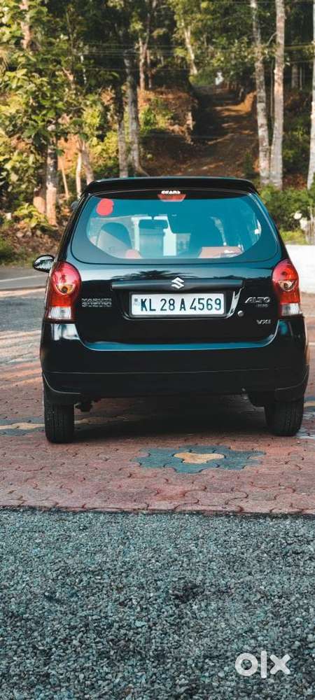 Maruti Suzuki Alto K10 Plus Edition, 2012, Petrol