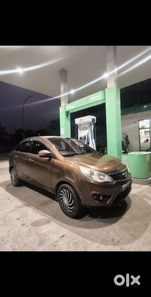 Tata Zest Revotron 2015