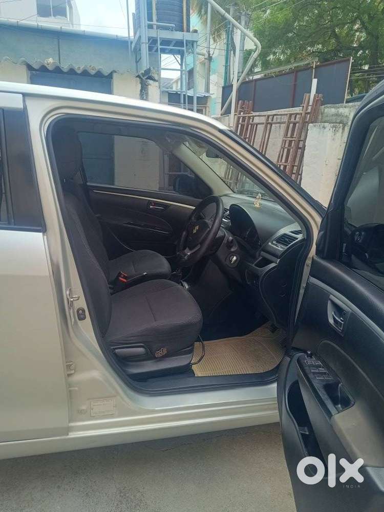 Maruti Suzuki Swift Zxi, 2013, Petrol