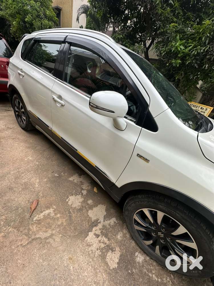 Maruti Suzuki S Cross 2019