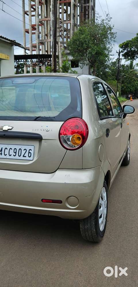 Chevrolet Spark 1.0 Ls, 2010, Petrol