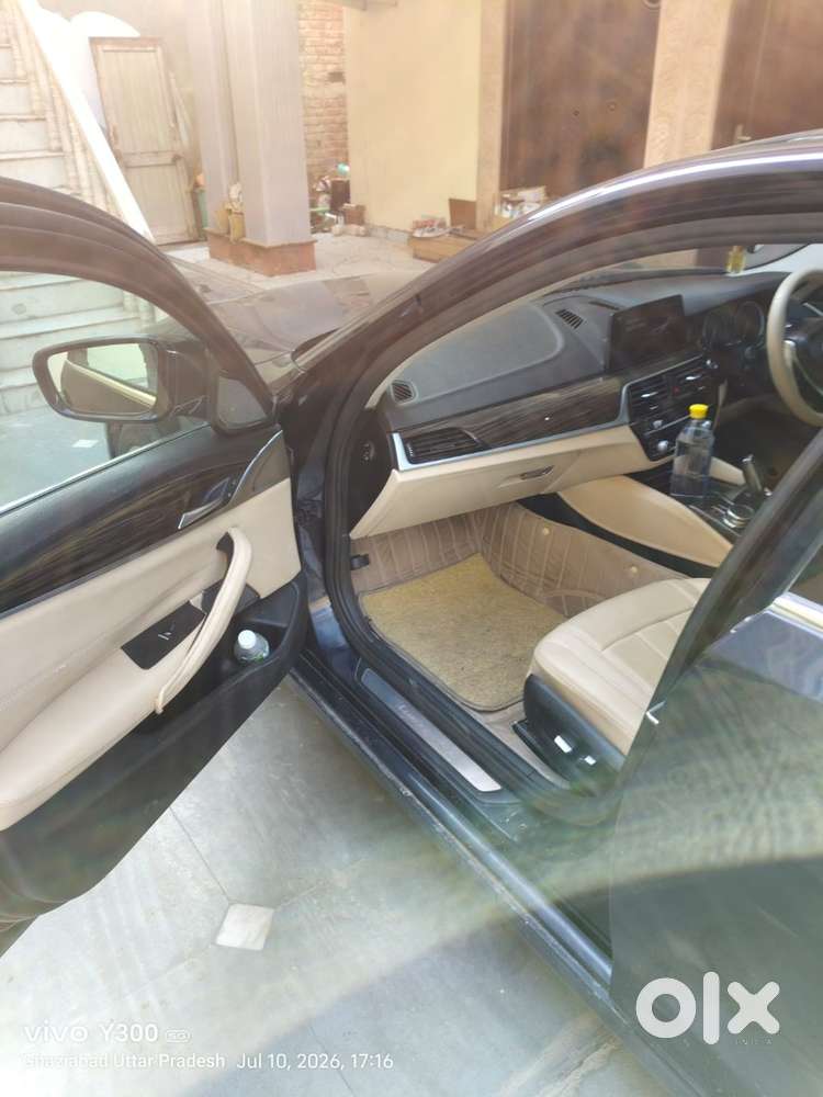 Bmw 5 Series 2018 Diesel Automatic