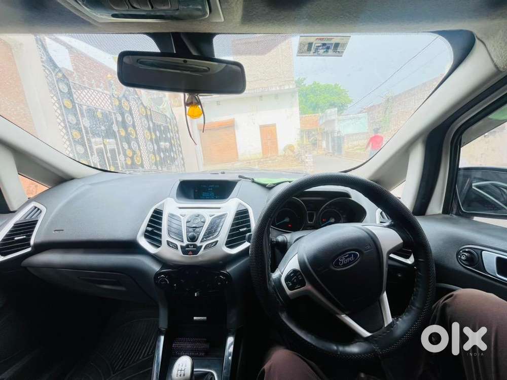 Ford Ecosport 2016 Diesel Well Maintained