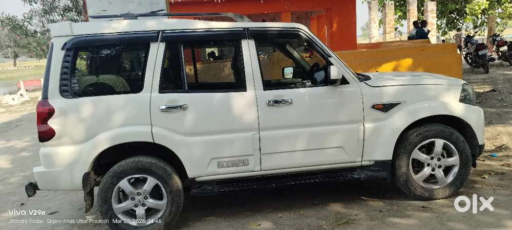 Mahindra Scorpio 2016