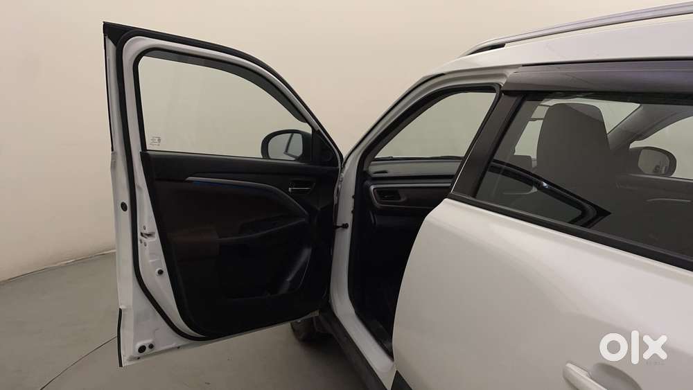 Maruti Suzuki Vitara Brezza 1.5 Zxi, 2024, Petrol