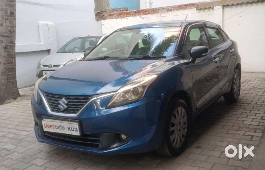 Maruti Suzuki Baleno 1.2 Alpha, 2018, Petrol