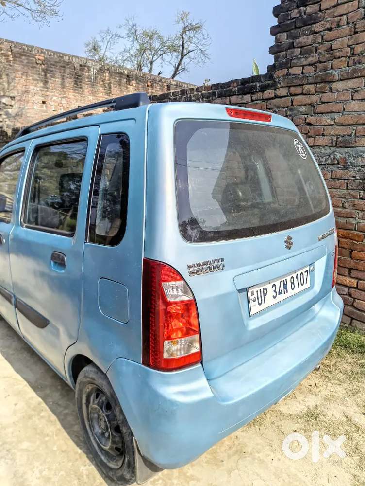 Maruti Suzuki Wagon R 2010 Lxi Mt