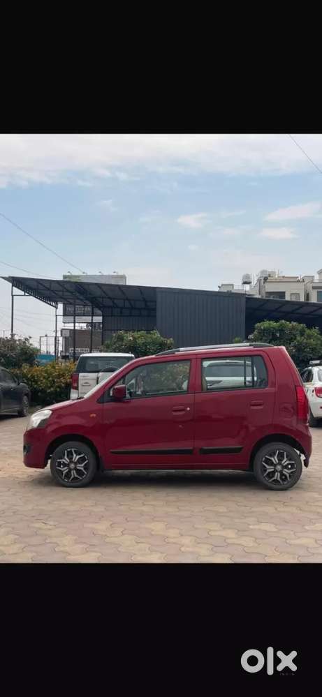 Maruti Suzuki Wagon R Vxi, 2014, Petrol
