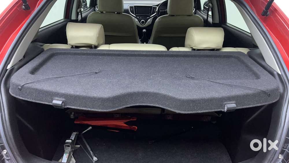 Maruti Suzuki Baleno Rs 1.0 Petrol, 2017, Petrol