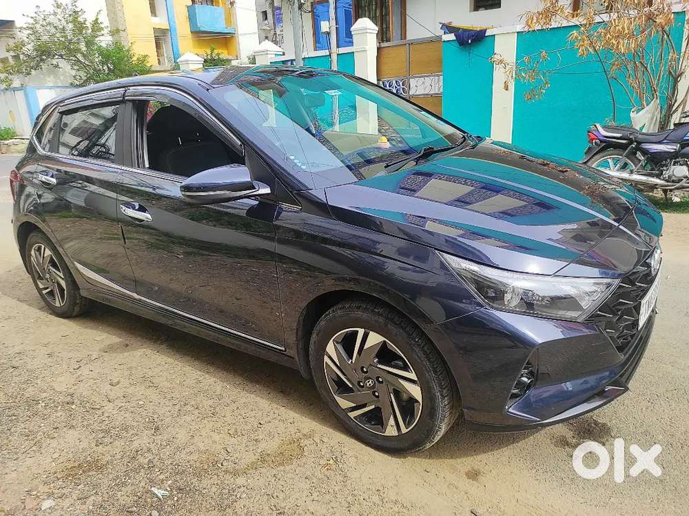 2022 Hyundai I20 Mt 22400 Km