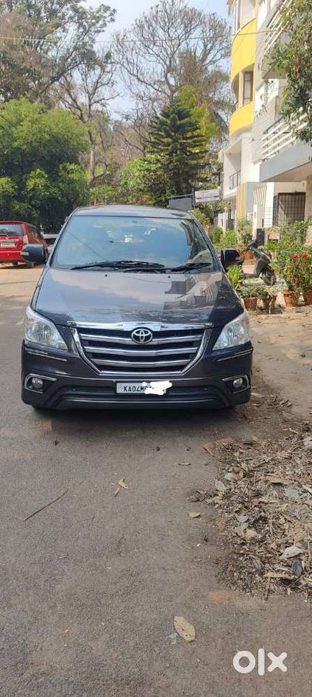 Toyota Innova