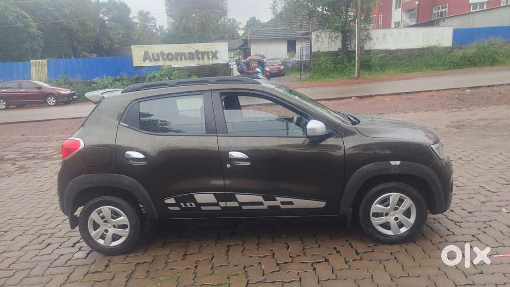 Renault Kwid 1.0 Rxt Optional, 2017, Petrol