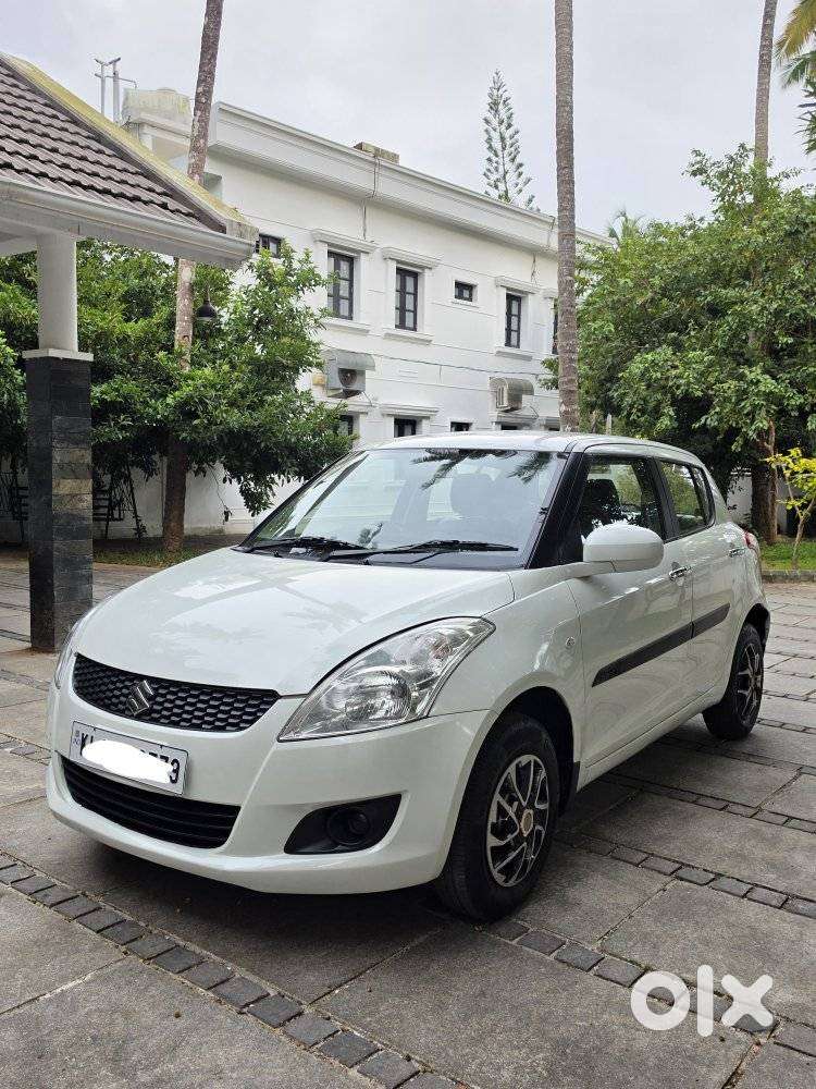 Maruti Suzuki Swift, 2012, Diesel