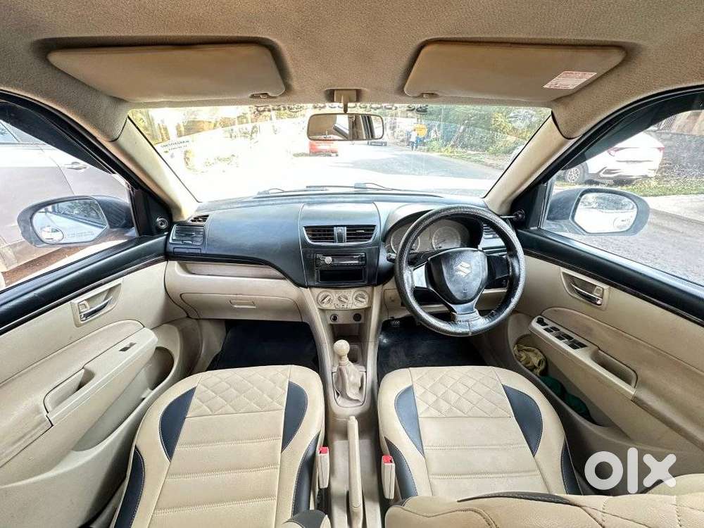 Maruti Suzuki Swift Dzire Vdi Bsiv, 2014, Diesel