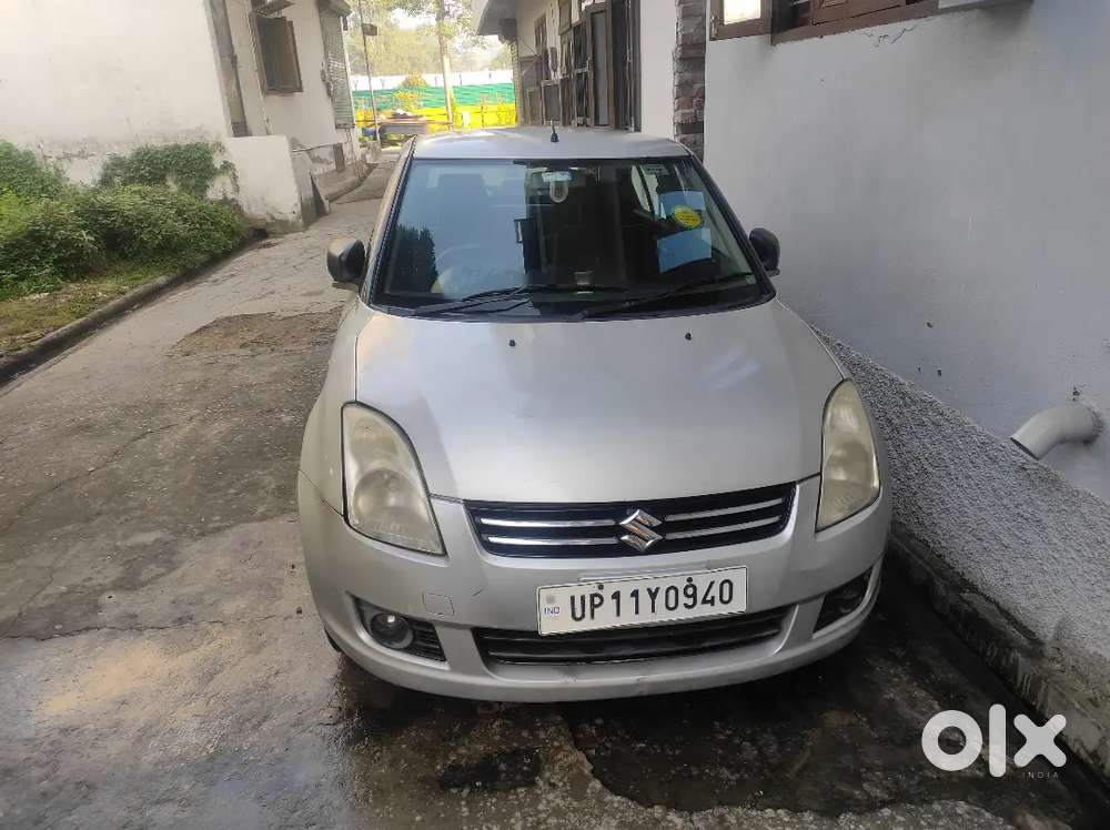 Maruti Suzuki Dzire 2009(cng) Valid Till 2029