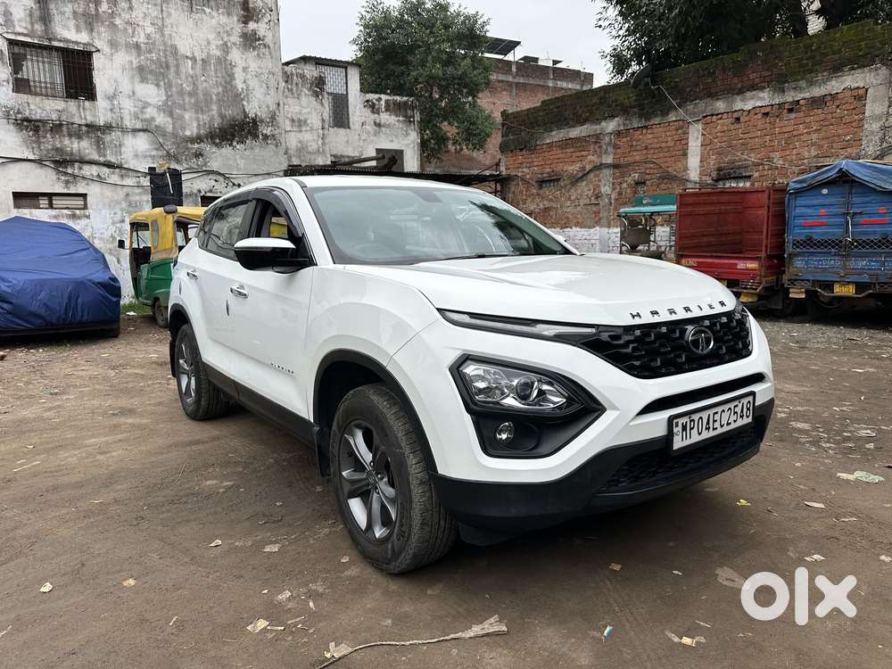 Tata Harrier 2.0 Kryotec Xt Plus Camo, 2021, Diesel