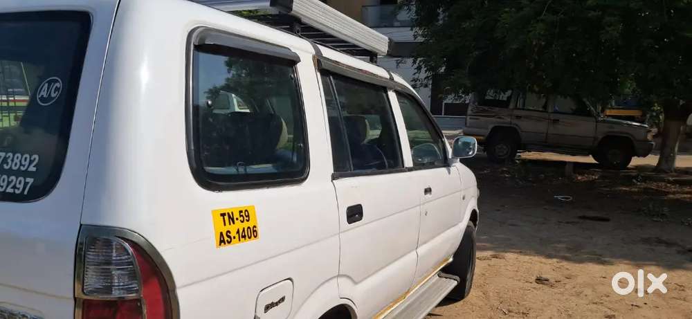 Chevrolet Tavera 2011 Diesel Well Maintained