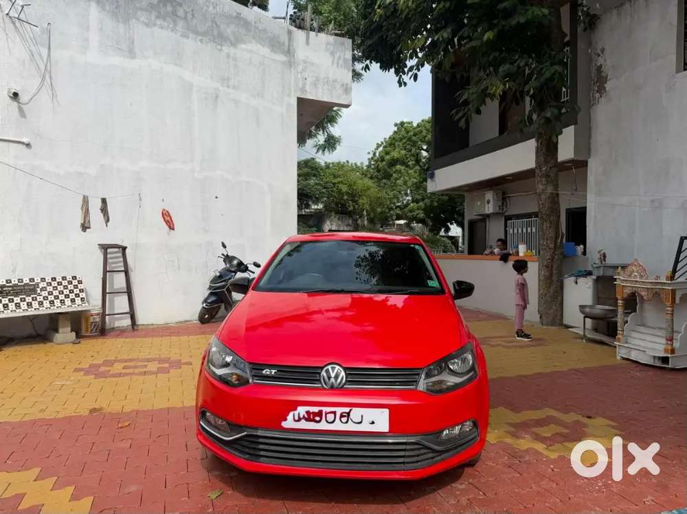 Volkswagen Polo 2016 Gt Tdi