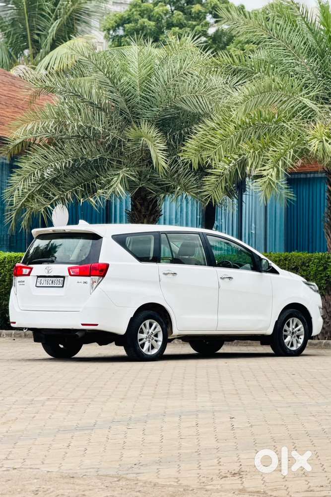 Toyota Innova Crysta, 2019, Diesel