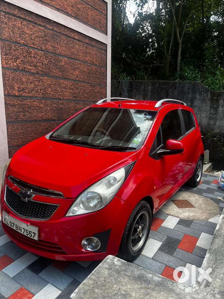 Chevrolet Car Manual 2010