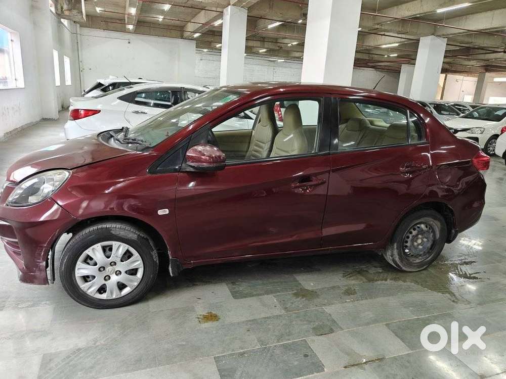 Honda Amaze E I-vtech, 2015, Petrol